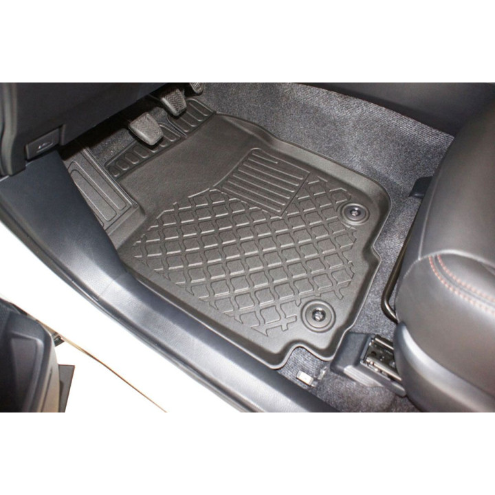Tapis de sol Guardliner pour Toyota RAV 4 IV SUV/5 03.2013-12.2018