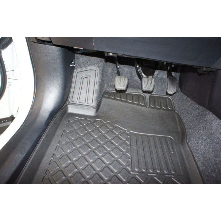 Tapis de sol Guardliner pour Toyota RAV 4 IV SUV/5 03.2013-12.2018