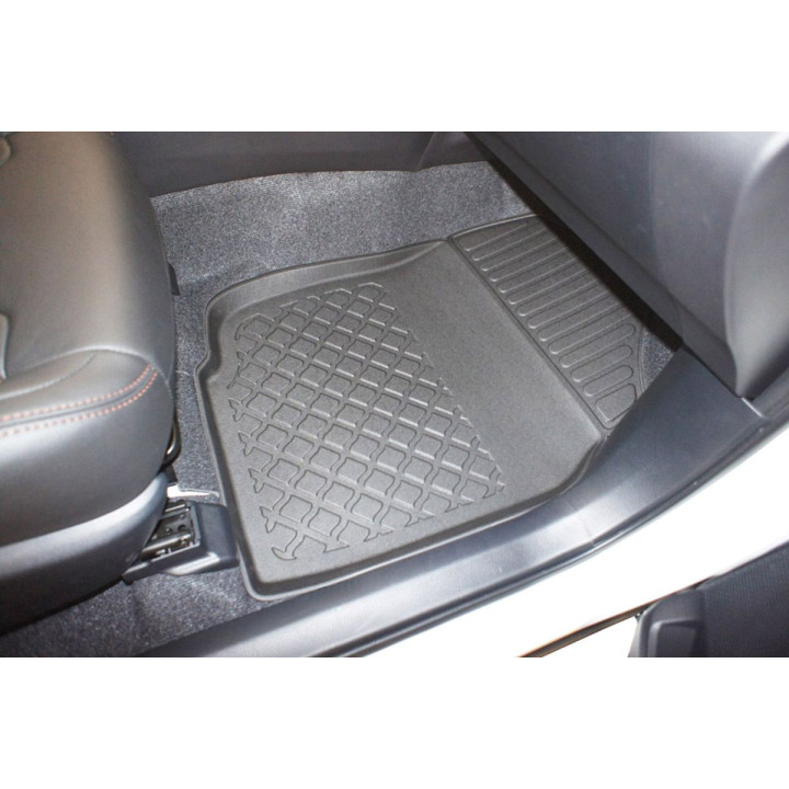 Bodenmatte Guardliner für Toyota RAV 4 IV SUV/5 03.2013-12.2018