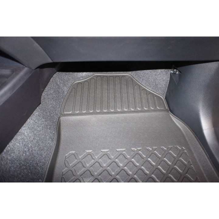 Tapis de sol Guardliner pour Toyota RAV 4 IV SUV/5 03.2013-12.2018