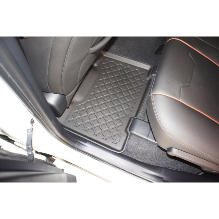 Tapis de sol Guardliner pour Toyota RAV 4 IV SUV/5 03.2013-12.2018