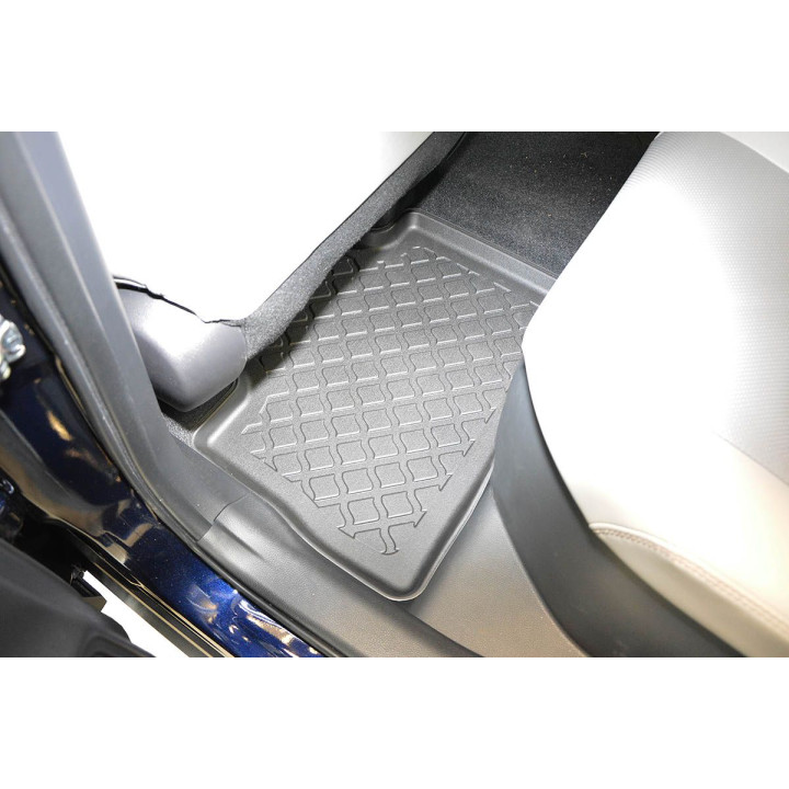 Tappetini Guardliner per Toyota RAV 4 V/RAV 4 V Hybrid SUV/5 01.2019-03.2026/Suzuki Across Plug-in Hybrid SUV/5 07.2020-