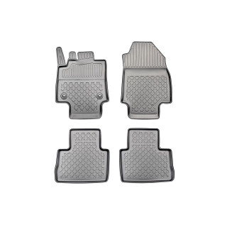 Tapis de sol Guardliner pour Toyota RAV 4 V SUV/5 01.2019-03.2026  with manual transmission