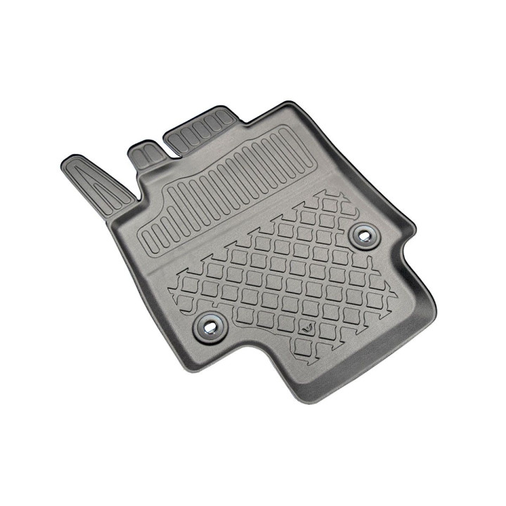 Tapis de sol Guardliner pour Toyota RAV 4 V SUV/5 01.2019-03.2026  with manual transmission