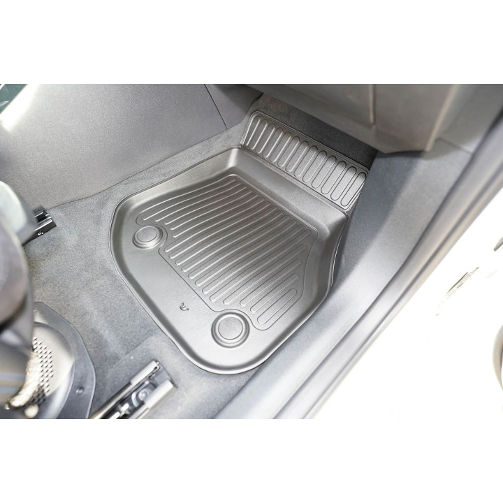 Tapis de sol Guardliner pour BMW iX1 (U11) electric (eDrive, xDrive) SUV/5 11.2022-BMW X1 (U11) Plug-in Hybrid (xDrive) SUV/5 11