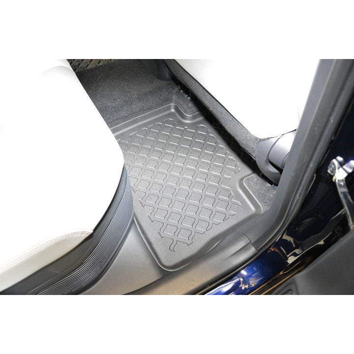 Tapis de sol Guardliner pour Toyota RAV 4 V SUV/5 01.2019-03.2026  with manual transmission