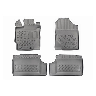 Tappetino Guardliner per Toyota Yaris III HB/3/5 09.2011-08.2020
