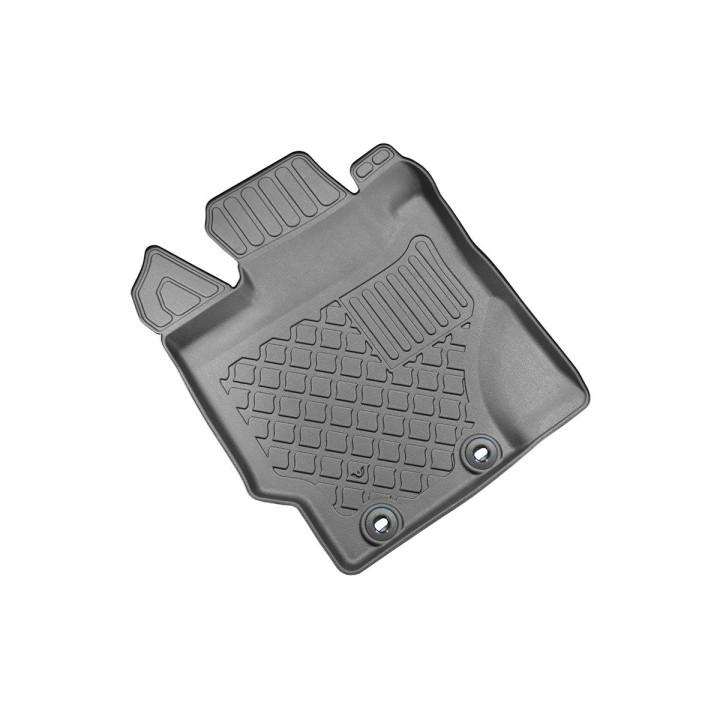 Guardliner vloermatten voor Toyota Yaris III HB/3/5 09.2011-08.2020