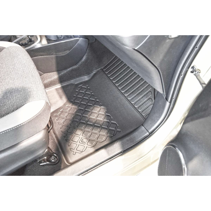 Guardliner vloermatten voor Toyota Yaris III HB/3/5 09.2011-08.2020