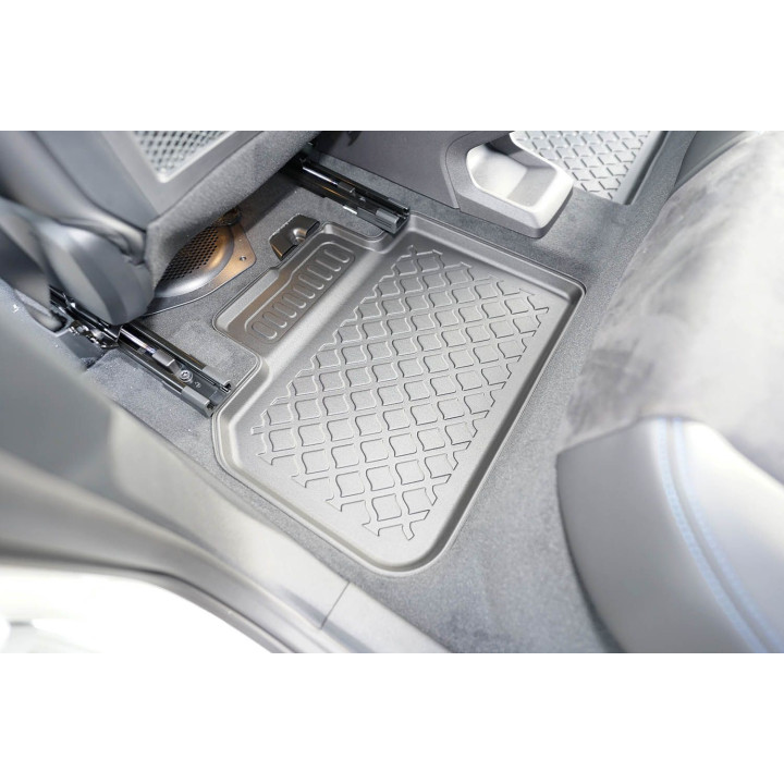 Bodenmatte Guardliner für BMW iX1 (U11) electric (eDrive, xDrive) SUV/5 11.2022-BMW X1 (U11) Plug-in Hybrid (xDrive) SUV/5 11.20