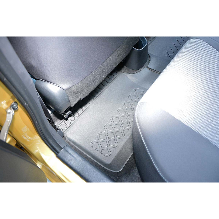 Tappetino Guardliner per Toyota Yaris III HB/3/5 09.2011-08.2020
