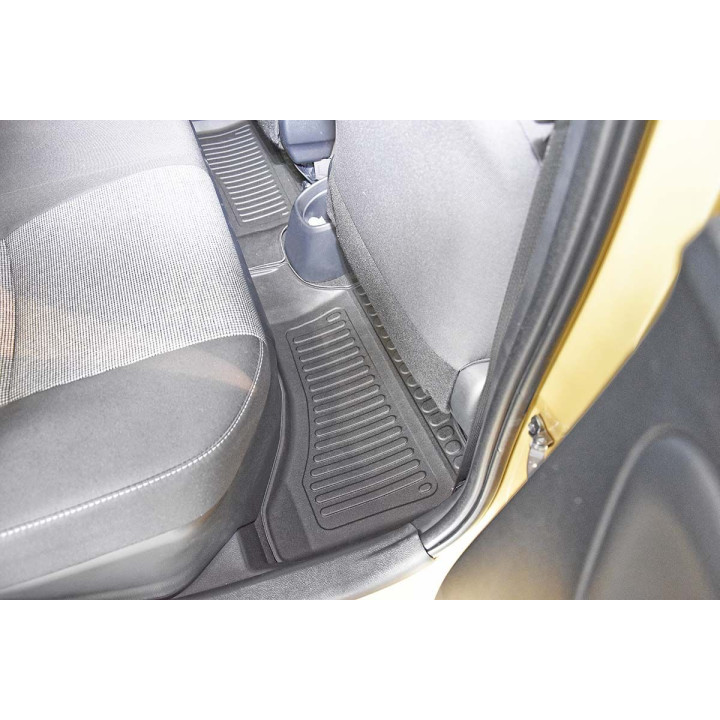 Tappetino Guardliner per Toyota Yaris III Hybrid HB/3/5 09.2011-08.2020