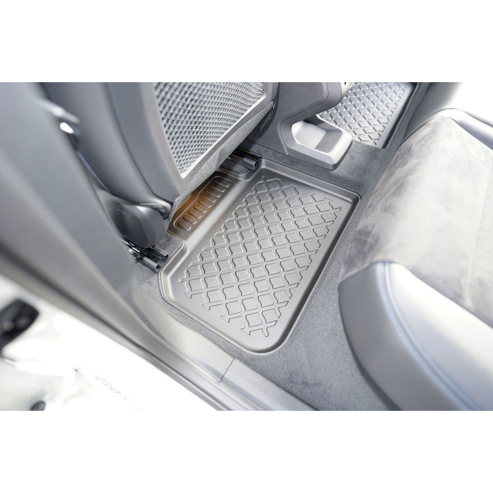 Tapis de sol Guardliner pour BMW iX1 (U11) electric (eDrive, xDrive) SUV/5 11.2022-BMW X1 (U11) Plug-in Hybrid (xDrive) SUV/5 11