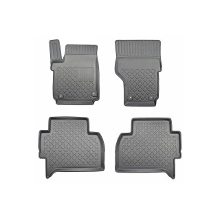Tapis de sol Guardliner pour Volkswagen Amarok pick-up double cab 08.2010-05.2020
