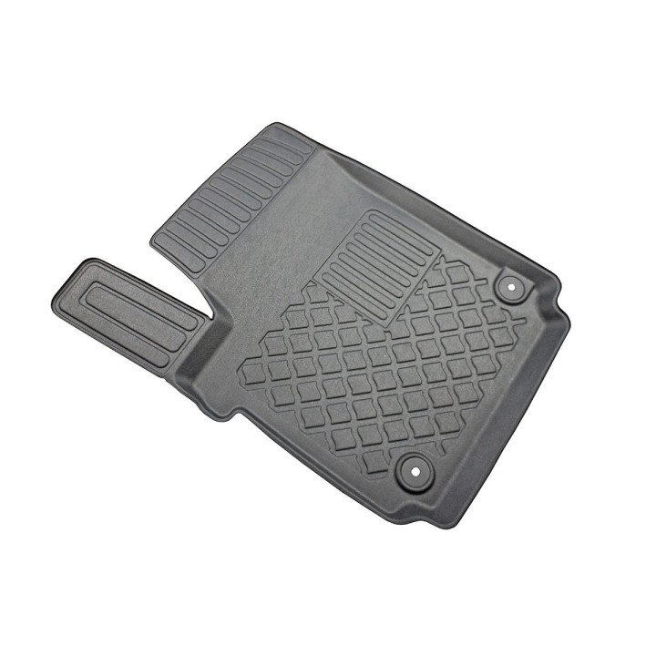 Alfombra de suelo Guardliner para Volkswagen Amarok pick-up doble cab 08.2010-05.2020
