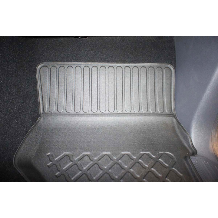 Tapis de sol Guardliner pour Volkswagen Amarok pick-up double cab 08.2010-05.2020