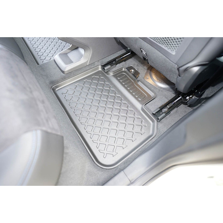 Bodenmatte Guardliner für BMW iX1 (U11) electric (eDrive, xDrive) SUV/5 11.2022-BMW X1 (U11) Plug-in Hybrid (xDrive) SUV/5 11.20