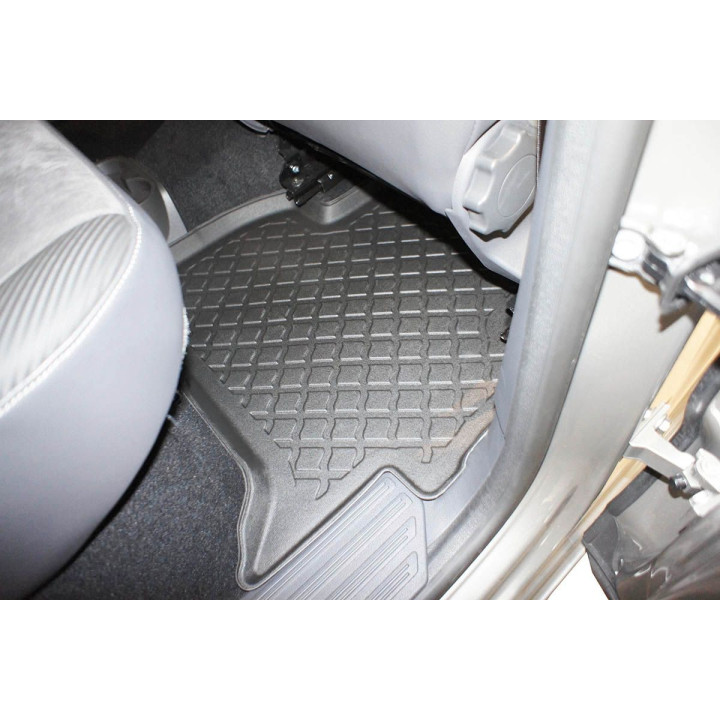 Tappetino Guardliner per Volkswagen Amarok pick-up doppio cab 08.2010-05.2020