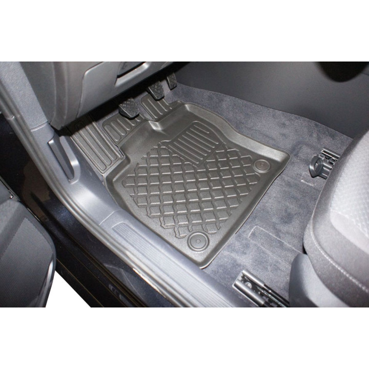 Alfombrillas Guardliner para Volkswagen Arteon + Facelift 2020 S/4 06.2017-Volkswagen Arteon Shooting Brake C/5 08.2020