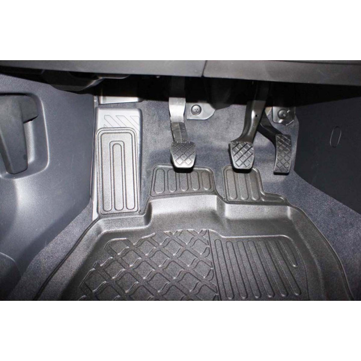 Alfombrillas Guardliner para Volkswagen Arteon + Facelift 2020 S/4 06.2017-Volkswagen Arteon Shooting Brake C/5 08.2020