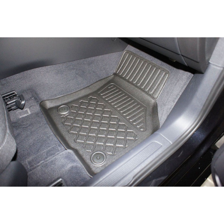 Alfombrillas Guardliner para Volkswagen Arteon + Facelift 2020 S/4 06.2017-Volkswagen Arteon Shooting Brake C/5 08.2020