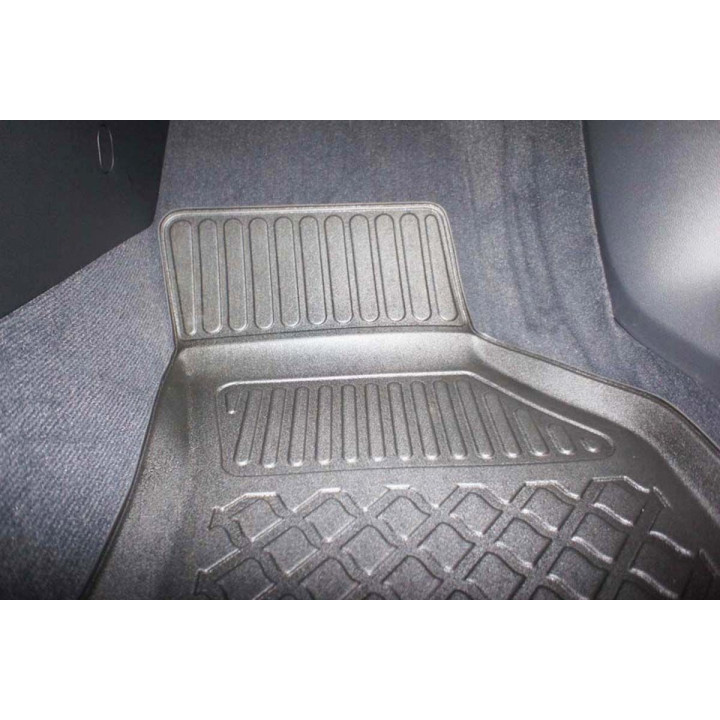 Guardliner floor mat for Volkswagen Arteon + Facelift 2020 S/4 06.2017-Volkswagen Arteon Shooting Brake C/5 08.2020