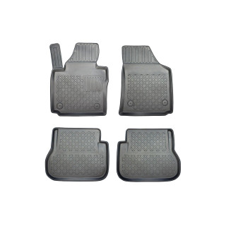 Alfombrillas Guardliner para Volkswagen Caddy 2/5 seats/Caddy Maxi 2/5 seats C/5 2004-201008.2010-10.2020