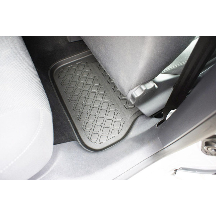 Guardliner vloermatten voor Volkswagen Caddy 2/5 zitplaatsen/Caddy Maxi 2/5 zitplaatsen C/5 2004-201008.2010-10.2020