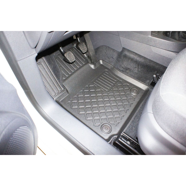 Tapis de sol Guardliner pour Volkswagen Caddy 2/5 seats/Caddy Maxi 2/5 seats C/5 2004-201008.2010-10.2020