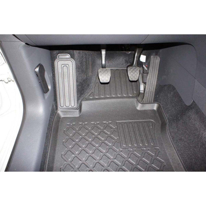Bodenmatte Guardliner für Volkswagen Caddy 2/5 seats/Caddy Maxi 2/5 seats C/5 2004-201008.2010-10.2020