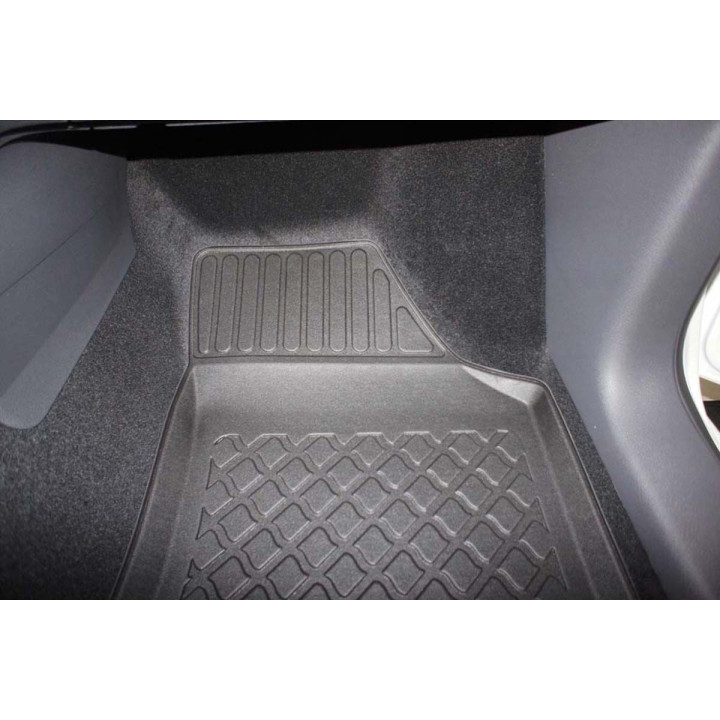 Tapis de sol Guardliner pour Volkswagen Caddy 2/5 seats/Caddy Maxi 2/5 seats C/5 2004-201008.2010-10.2020