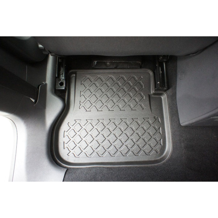 Bodenmatte Guardliner für Volkswagen Caddy 2/5 seats/Caddy Maxi 2/5 seats C/5 2004-201008.2010-10.2020