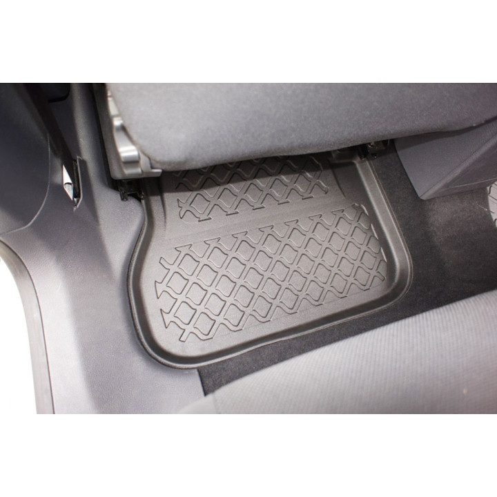 Tapis de sol Guardliner pour Volkswagen Caddy 2/5 seats/Caddy Maxi 2/5 seats C/5 2004-201008.2010-10.2020