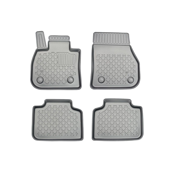 Guardliner floor mat for BMW X1 (U11) (sDrive, xDrive) SUV/5 10.2022- not for iX1 (electric) not for Plug-in Hybrid