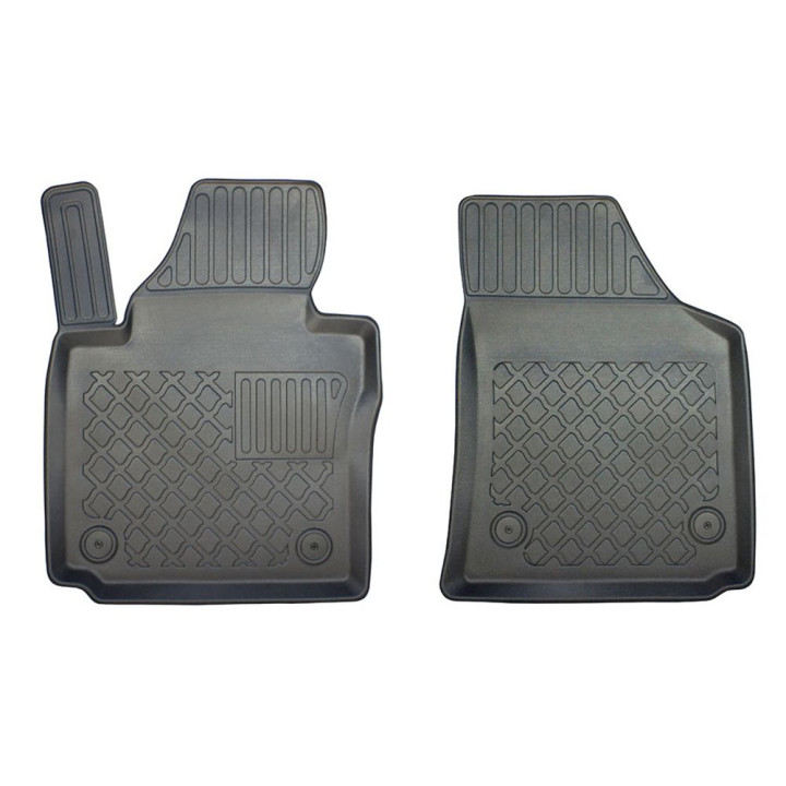 Bodenmatte Guardliner für Volkswagen Caddy 2/5 seats/Caddy Maxi 2/5 seats C/5 2004-201008.2010-10.2020