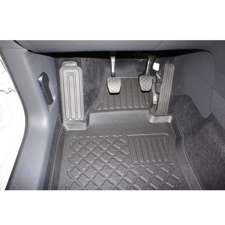Tappetino Guardliner per Volkswagen Caddy 2/5 seats/Caddy Maxi 2/5 seats C/5 2004-201008.2010-10.2020