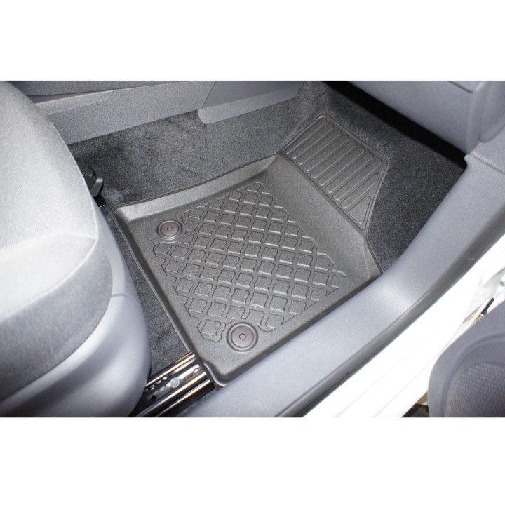 Alfombrillas Guardliner para Volkswagen Caddy 2/5 seats/Caddy Maxi 2/5 seats C/5 2004-201008.2010-10.2020