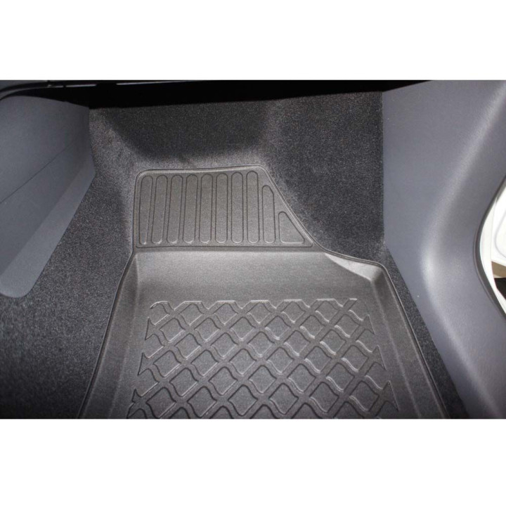 Tapis de sol Guardliner pour Volkswagen Caddy 2/5 seats/Caddy Maxi 2/5 seats C/5 2004-201008.2010-10.2020