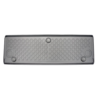 Tapis de sol Guardliner pour Volkswagen Caddy Maxi V 7 seats C/5 11.2020- Ford Tourneo Connect III 7 seats V/5 05.2022- rear ful