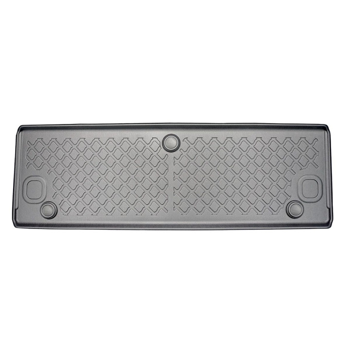 Tapis de sol Guardliner pour Volkswagen Caddy Maxi V 7 seats C/5 11.2020- Ford Tourneo Connect III 7 seats V/5 05.2022- rear ful