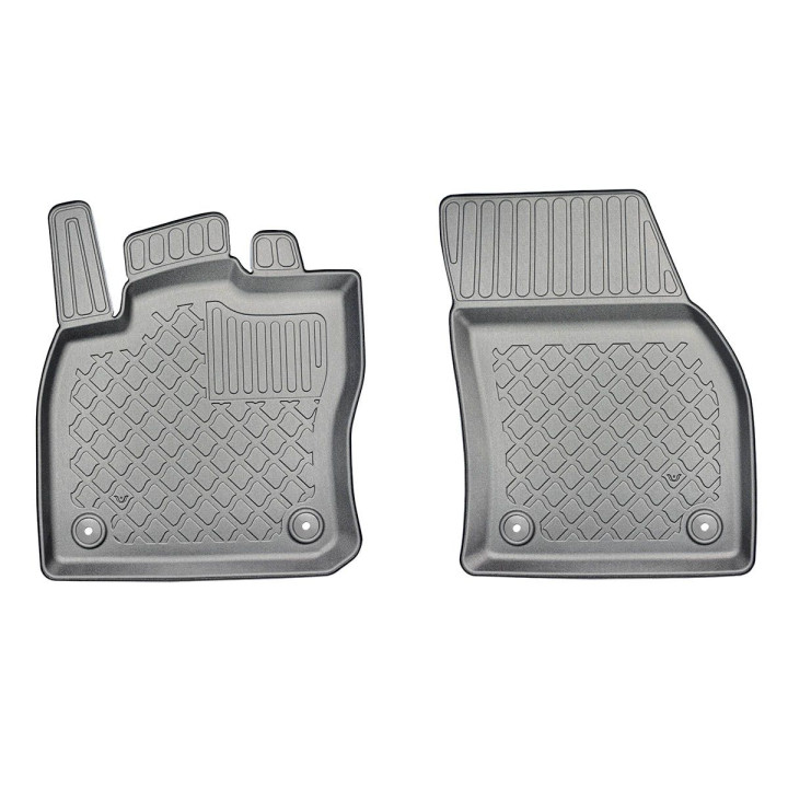 Alfombrilla Guardliner para Volkswagen Caddy V/Volkswagen Caddy Maxi V/Volkswagen Caddy Cargo VFord Tourneo Connect III V/5 05.2