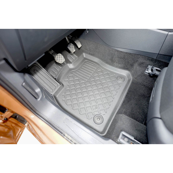 Bodenmatte Guardliner für Volkswagen Caddy V/Volkswagen Caddy Maxi V/Volkswagen Caddy Cargo VFord Tourneo Connect III V/5 05.202