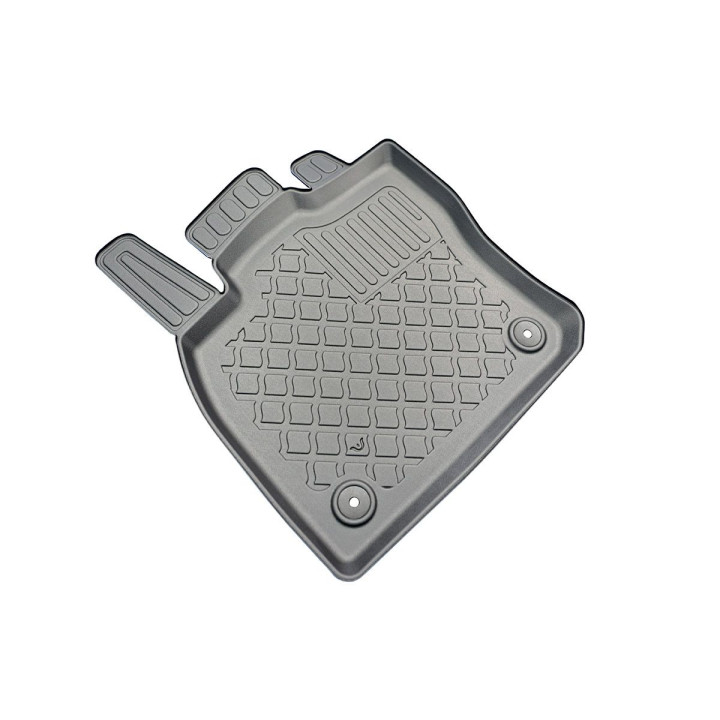 Guardliner vloermatten voor Volkswagen Caddy V/Volkswagen Caddy Maxi V 5/7 zitplaatsen C/5 11.2020-Ford Tourneo Connect III V/5 