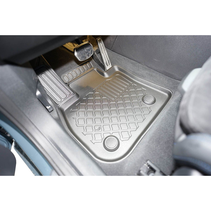 Tapis de sol Guardliner pour BMW X1 (U11) (sDrive, xDrive) SUV/5 10.2022- not for iX1 (electric)  not for Plug-in Hybrid