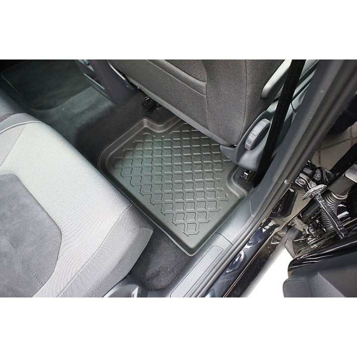 Guardliner floor mats for Volkswagen Golf 7 Sportsvan V/5 05.2014-12.2020