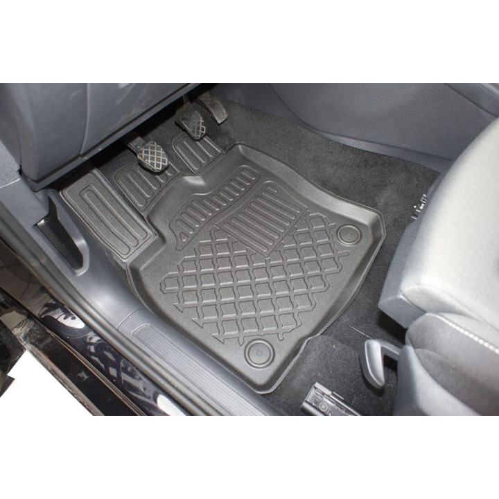 Guardliner floor mats for Volkswagen Golf 7 Sportsvan V/5 05.2014-12.2020