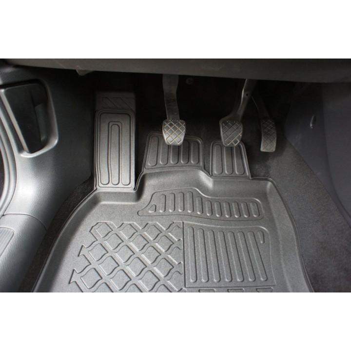 Tapis de sol Guardliner pour Volkswagen Golf 7 Sportsvan V/5 05.2014-12.2020