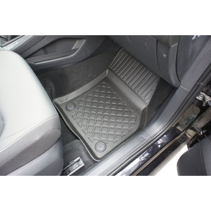 Tapis de sol Guardliner pour Volkswagen Golf 7 Sportsvan V/5 05.2014-12.2020