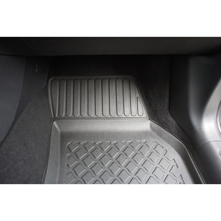 Tapis de sol Guardliner pour Volkswagen Golf 7 Sportsvan V/5 05.2014-12.2020