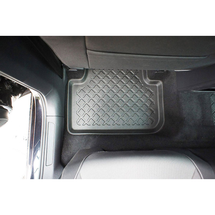 Guardliner floor mats for Volkswagen Golf 7 Sportsvan V/5 05.2014-12.2020